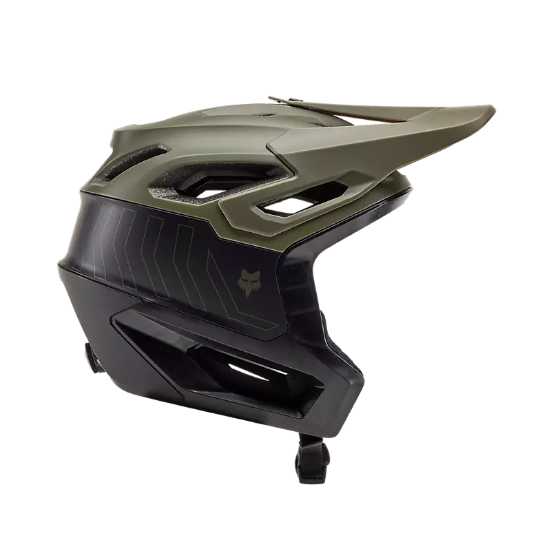 Fox Dropframe Pro Helmet