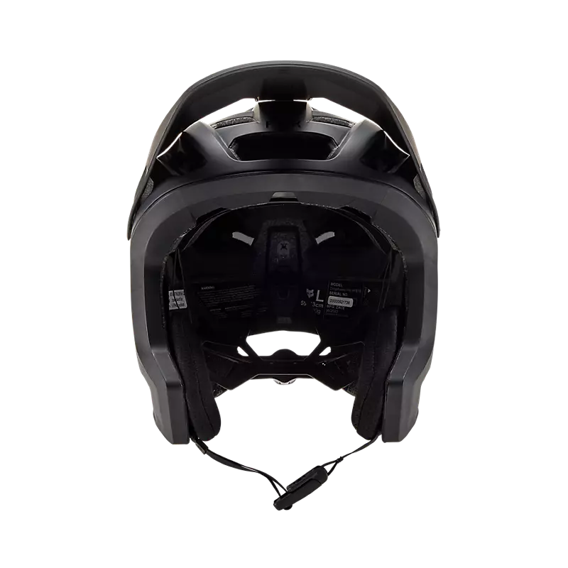 Fox Dropframe Pro Helmet