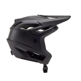 Fox Racing Dropframe Pro Helm Mattschwarz