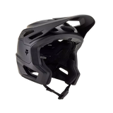 Fox Racing Dropframe Pro Helm Mattschwarz