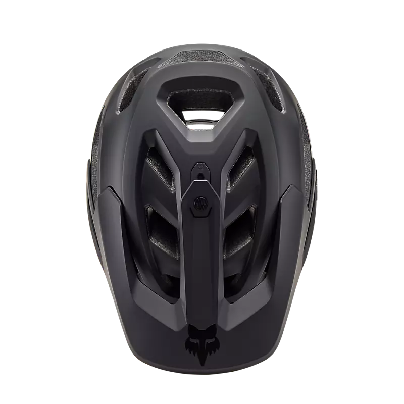 Fox Racing Dropframe Pro Helm Mattschwarz