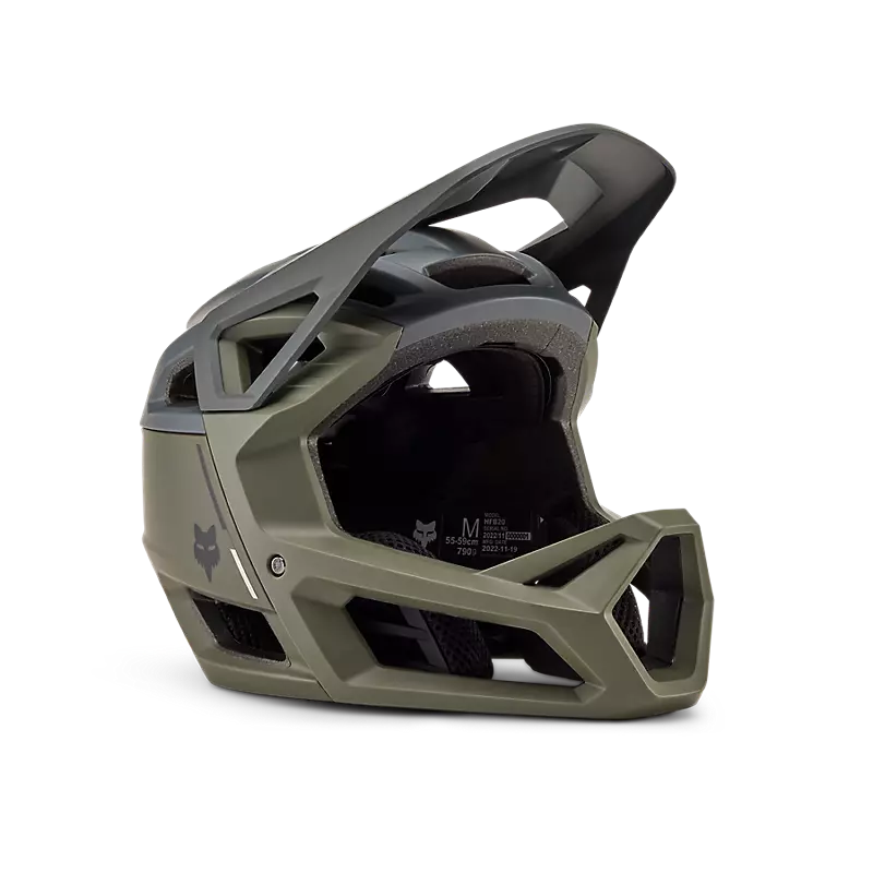 Fox Racing Proframe Helmet Clyzo
