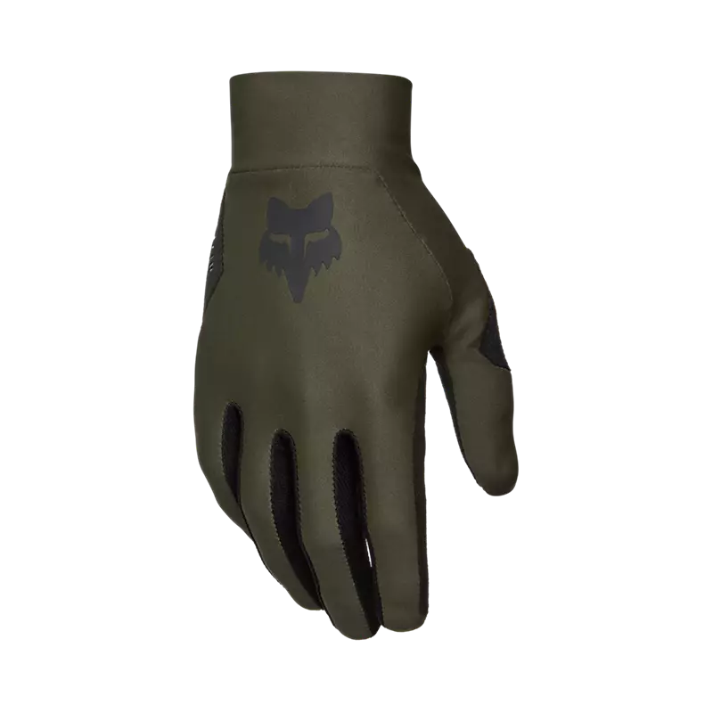 Fox Racing Flexair Glove Olive Green