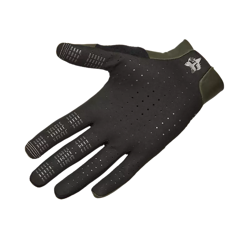 Fox Racing Flexair Glove Olive Green