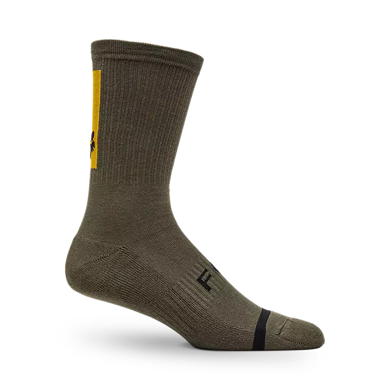 Fox Racing 8" Defend Sock