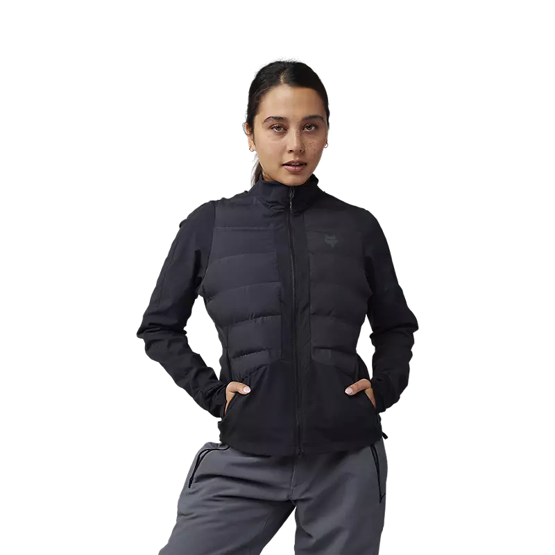 Fox Racing Flexair Fire Hybridjacke für Damen