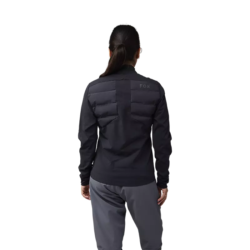 Fox Racing Flexair Fire Hybridjacke für Damen