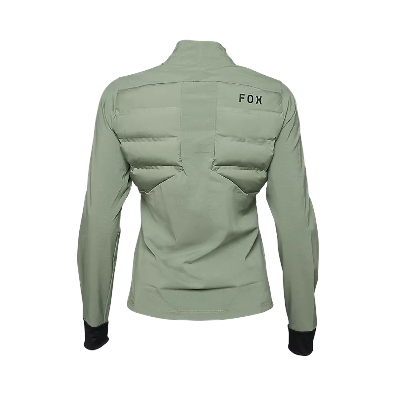 Fox Racing Flexair Fire Hybridjacke für Damen