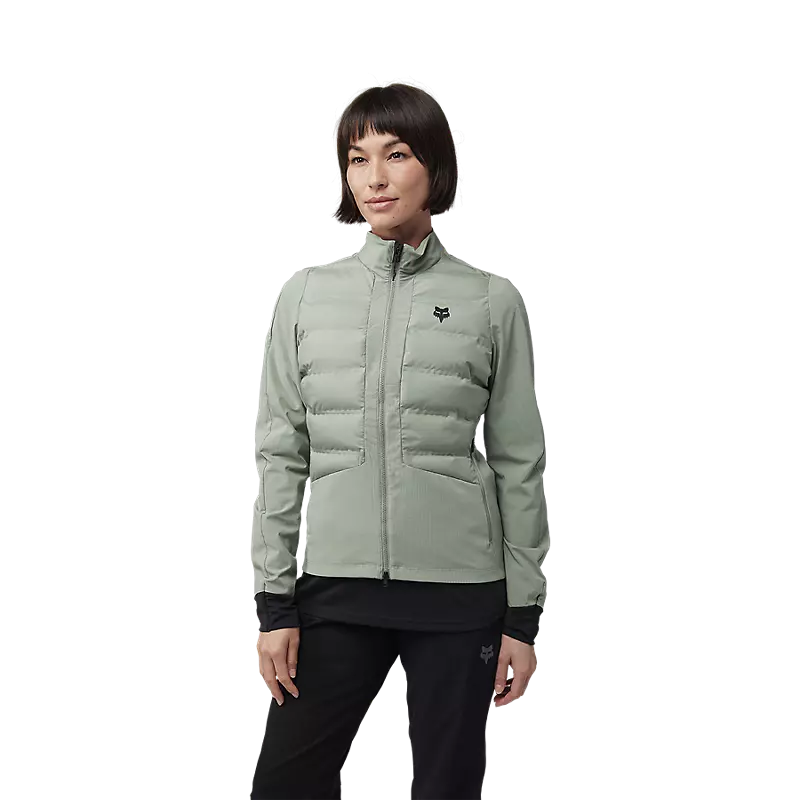 Fox Racing Flexair Fire Hybridjacke für Damen