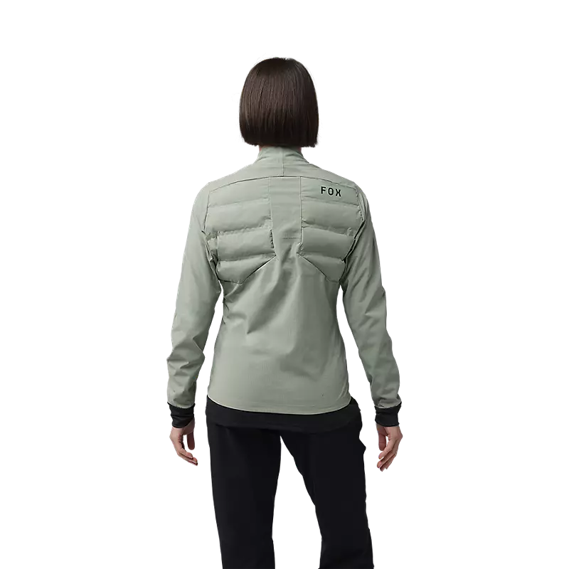 Fox Racing Flexair Fire Hybridjacke für Damen