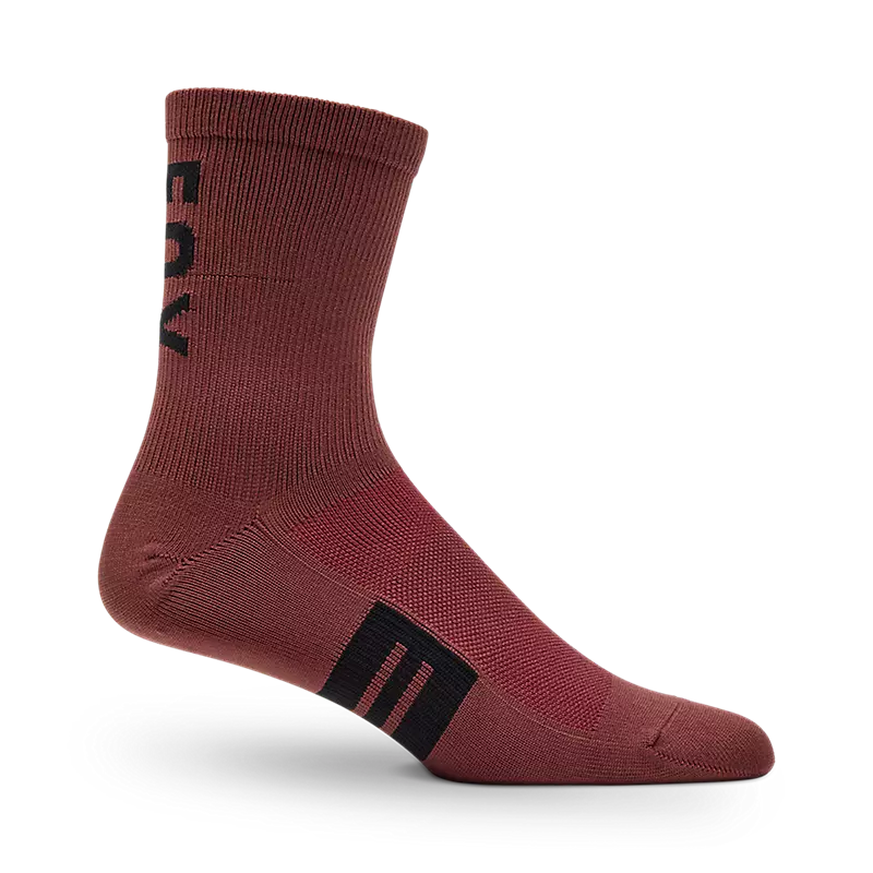 Fox Racing 6" Flexair Merino Socke
