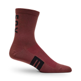 Fox Racing 6" Flexair Merino Socke