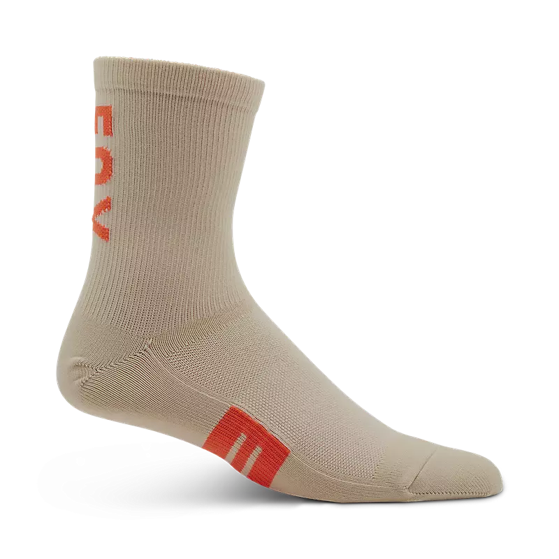 Fox Racing 6" Flexair Merino Socks