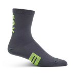 Chaussettes Fox Racing Flexair Merino 6"