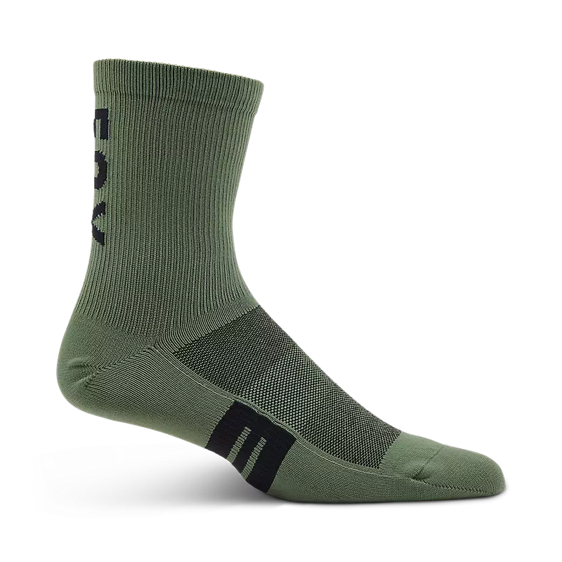 Fox Racing 6" Flexair Merino Socks