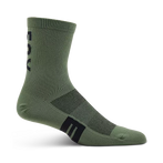 Chaussettes Fox Racing Flexair Merino 6"
