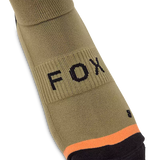Fox Racing 8 Inch Defend Winter Sock Adobe