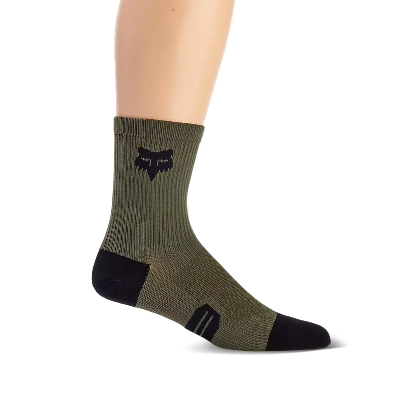 Fox Racing 6" Ranger Socks