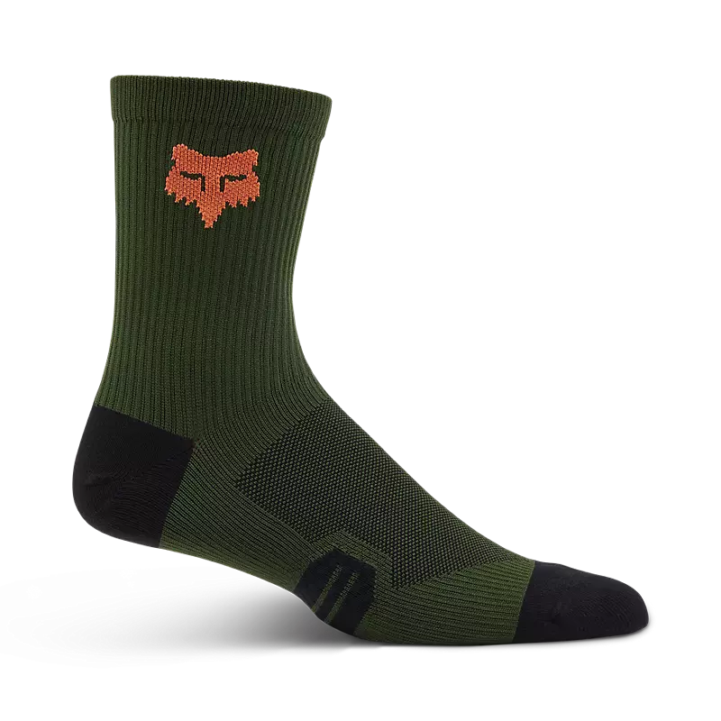 Fox Racing 6" Ranger Socks