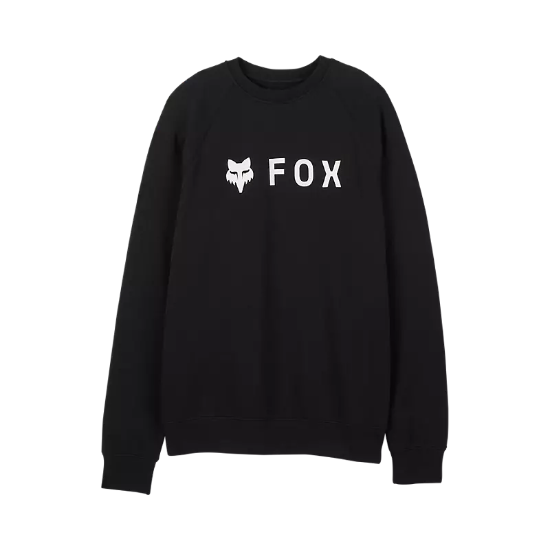Fox Racing Absolute Fleece Crew Black