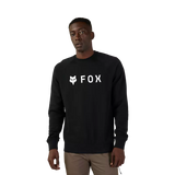 Fox Racing Absolute Fleece Crew Black