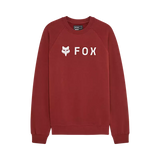 Fox Racing Absolute Fleece Crew Rust