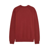 Fox Racing Absolute Fleece Crew Rust