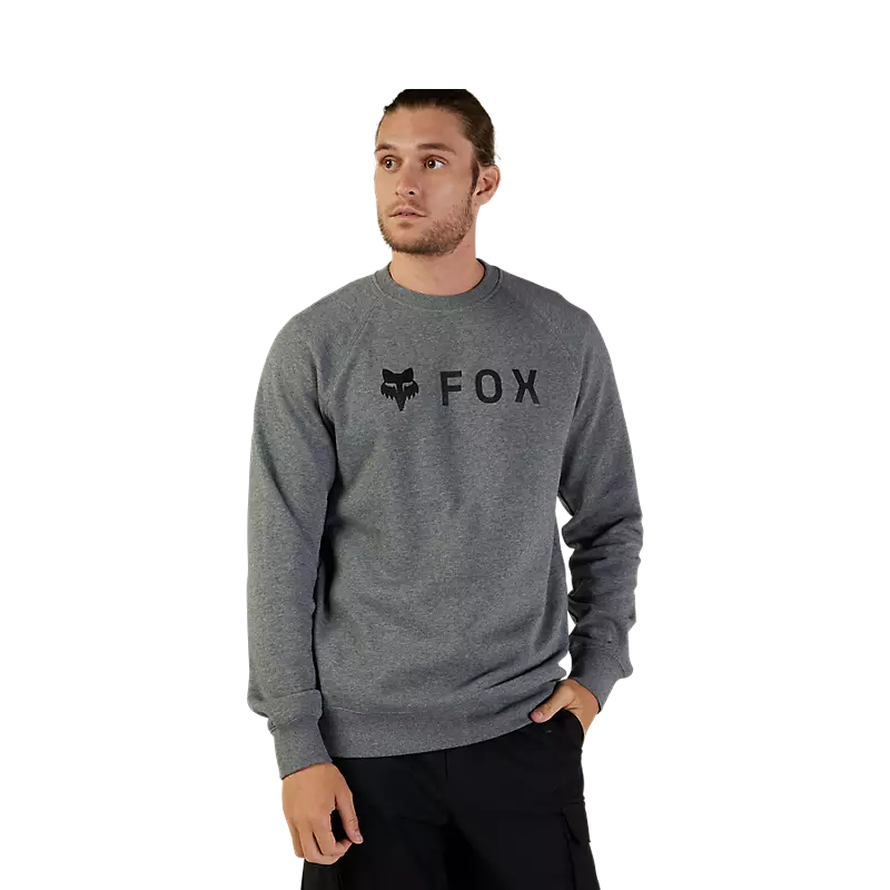 ABSOLUTE FLEECE CREW