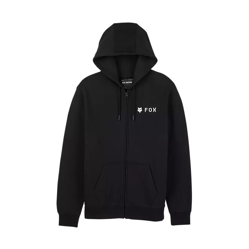 Fox Racing Absolute Fleece Zip Black