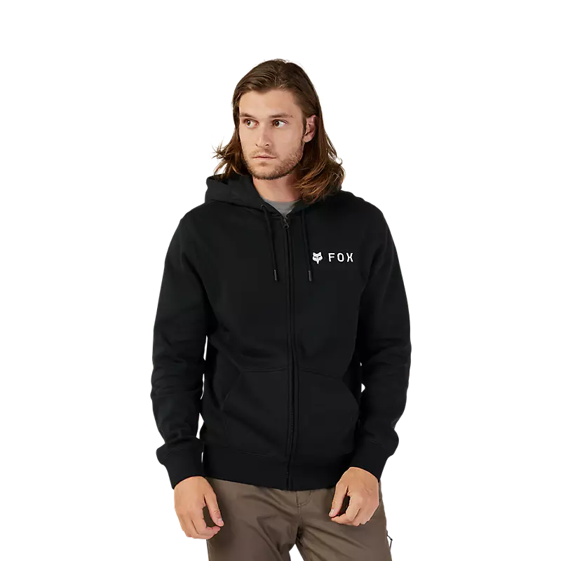 Fox Racing Absolute Fleece Zip Black