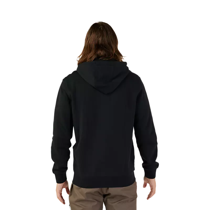 Fox Racing Absolute Fleece Zip Black