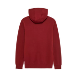 Fox Racing Absolute Fleece Zip Rust