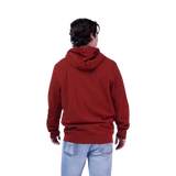 Fox Racing Absolute Fleece Zip Rust