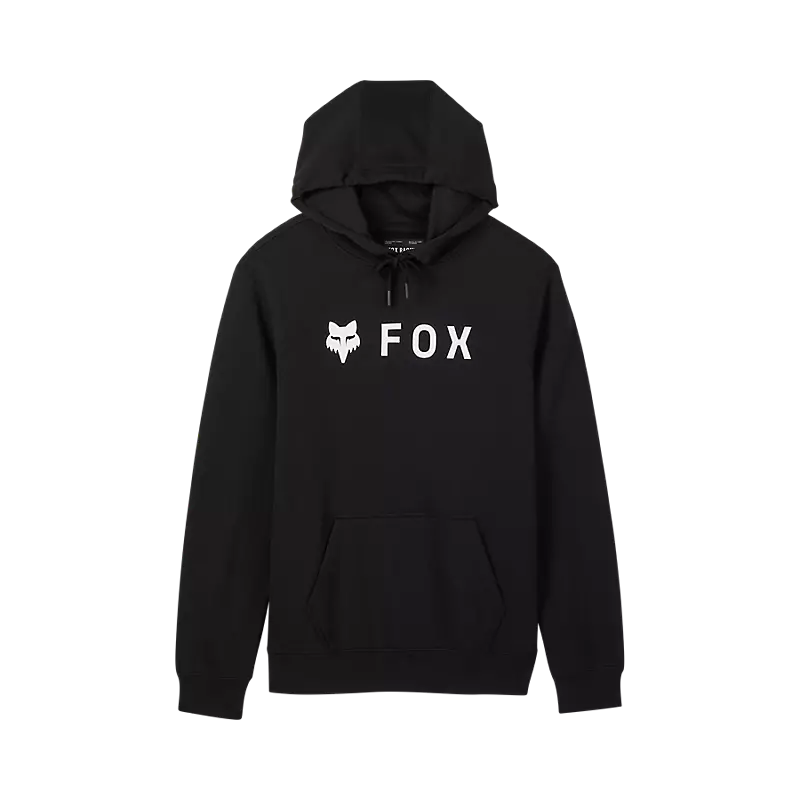 Fox Racing Absolute Fleece Pullover  Black