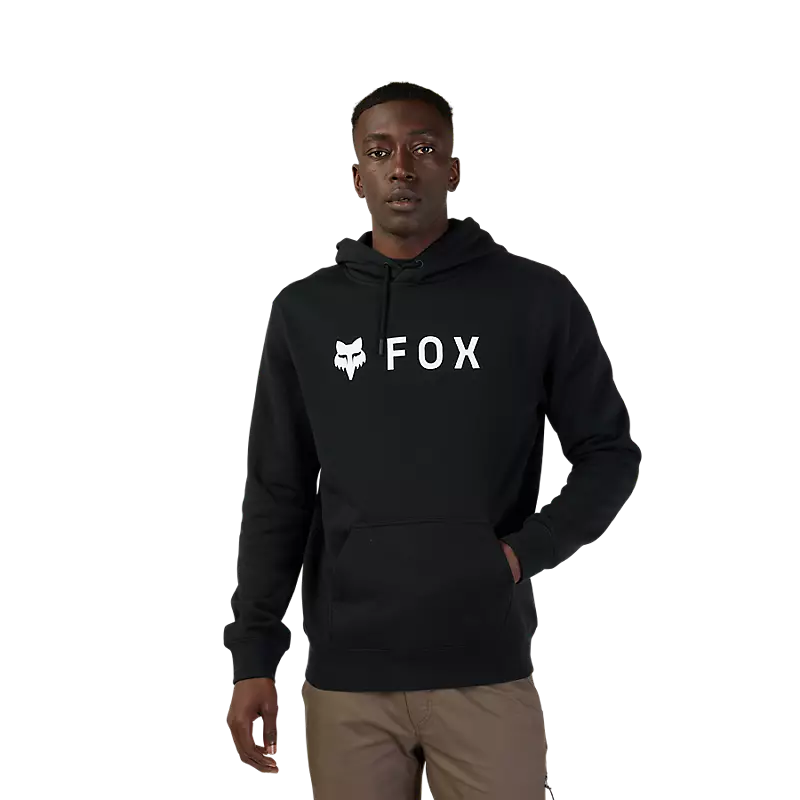 Fox Racing Absolute Fleece Pullover  Black