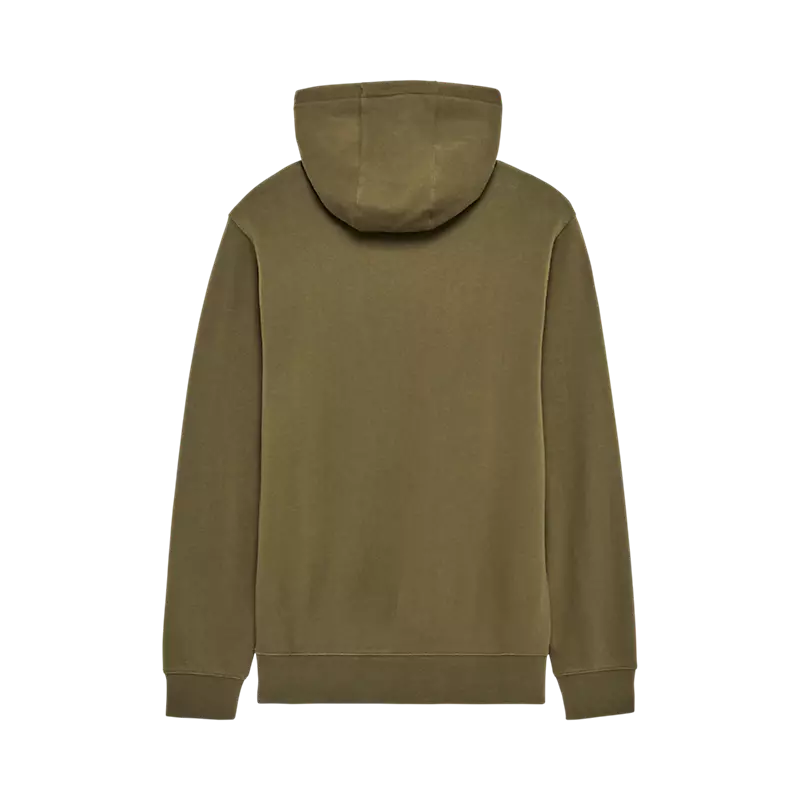 Fox Racing Absolute Fleece Pullover  Olive Green