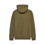 Fox Racing Absolute Fleece Pullover  Olive Green