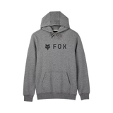 Fox Racing Absolute Fleece Pullover  Heather Graphite