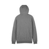 Fox Racing Fox Head Fleece Pullover  Heather Graphite