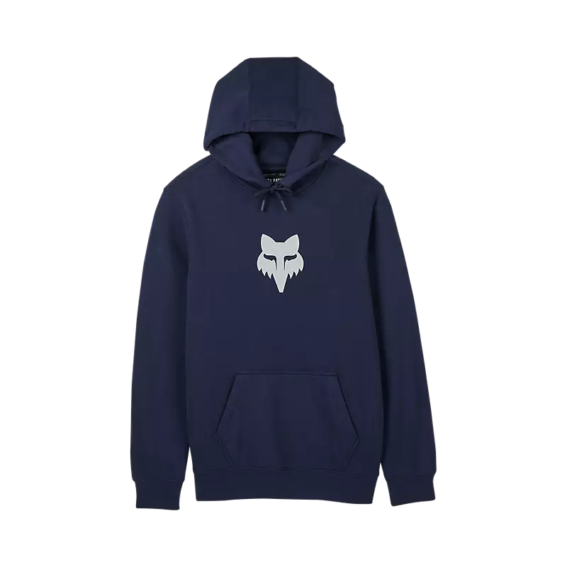Fox Racing Fox Head Fleece Pullover  Midnight