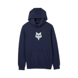 Fox Racing Fox Head Fleece Pullover  Midnight