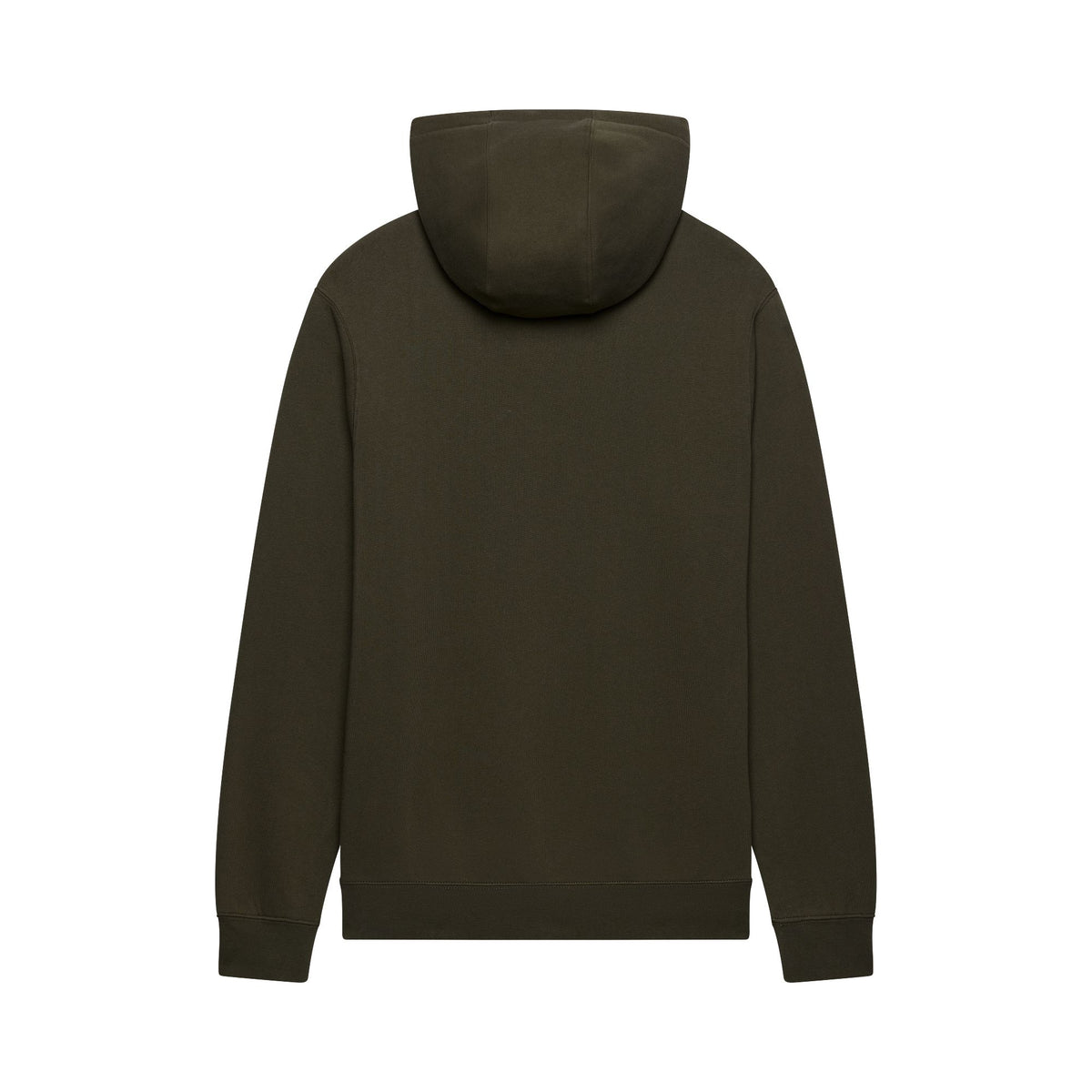 Fox Racing Fox Head Fleece-Pullover Olivgrün