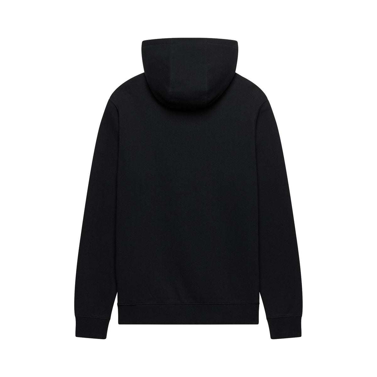 Pull molletonné Fox Head Fox Racing noir/vert
