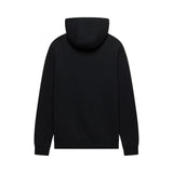 Pull molletonné Fox Head Fox Racing noir/vert