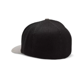 Fox Racing Absolute Flexfit Hat Steel Grey