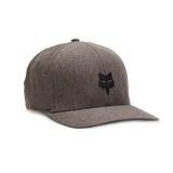 Fox Racing Fox Head Select Flexfit Hat Black/Charcoal