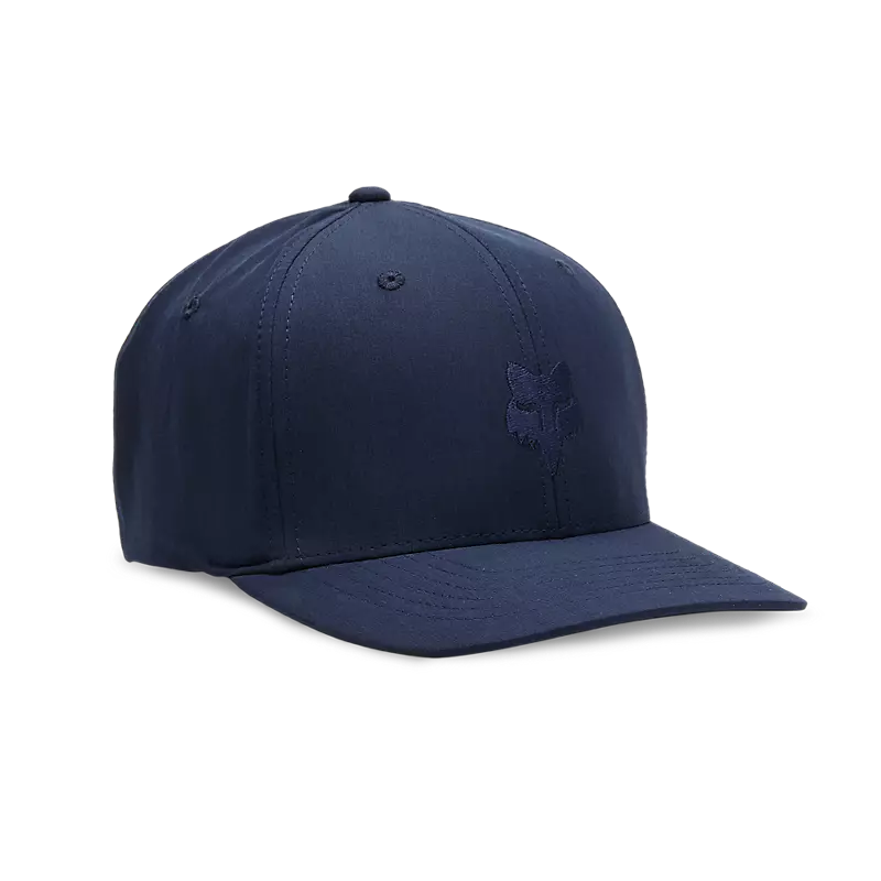 Fox Racing Fox Head Select Flexfit Hat Heather Midnight
