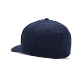 Fox Racing Fox Head Select Flexfit Hat Heather Midnight