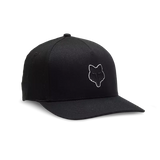 Fox Racing Fox Head Flexfit Hat Black