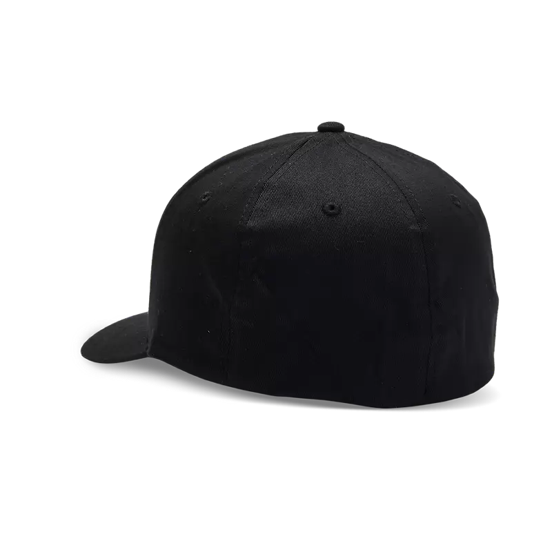 Fox Racing Fox Head Flexfit Hat Black